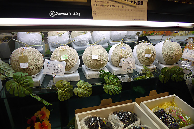 日本超市水果