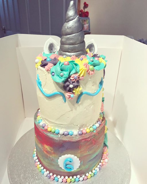 Cake by Jade's Humble Bakes