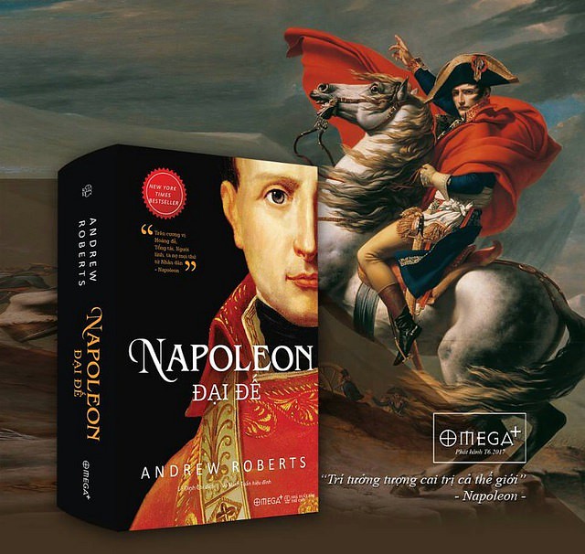 Napoleon - mot cuoc doi, mot giac mo hinh anh 2