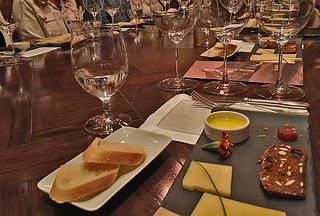 Jordan Vineyard and Winery - Tablescape