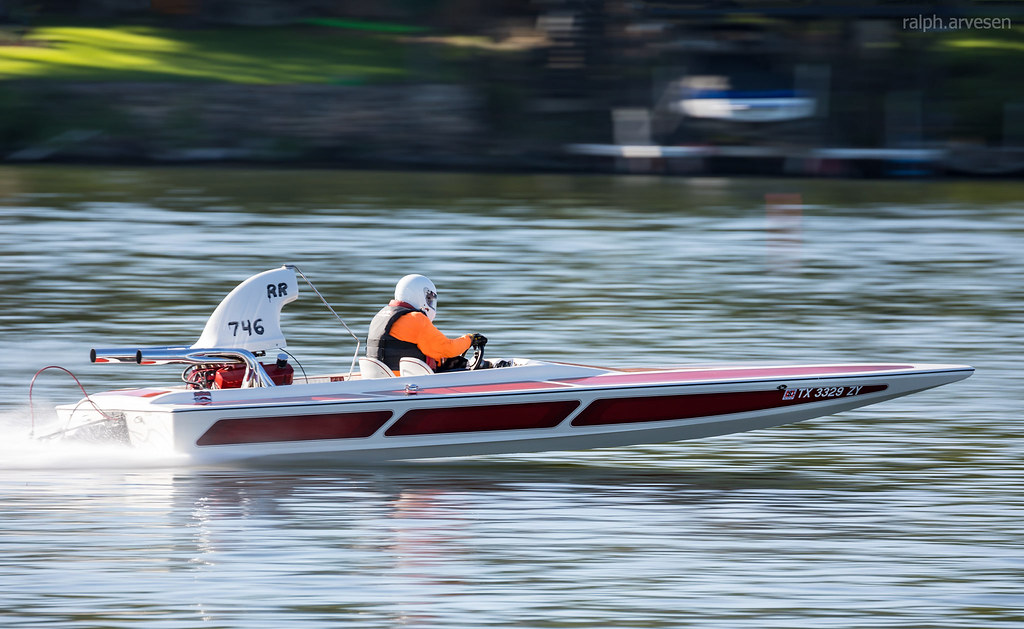Lucas Oil Drag Boat Race, River Racer