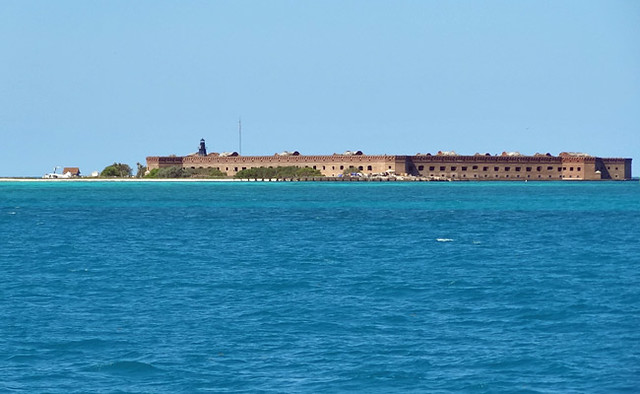 The History of Fort Jefferson at Dry Tortugas: Why Was it Built, and What  Was it Used For? - Quirky Travel Guy