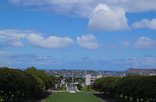 110 National Memorial Cemetery of the Pacific