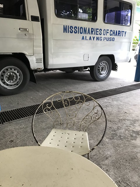 Missionaries of Charity van