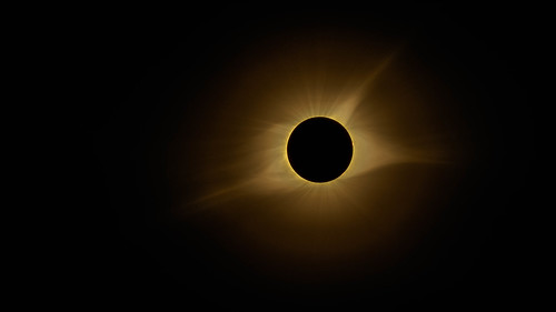 solarflare eclipse carona sun