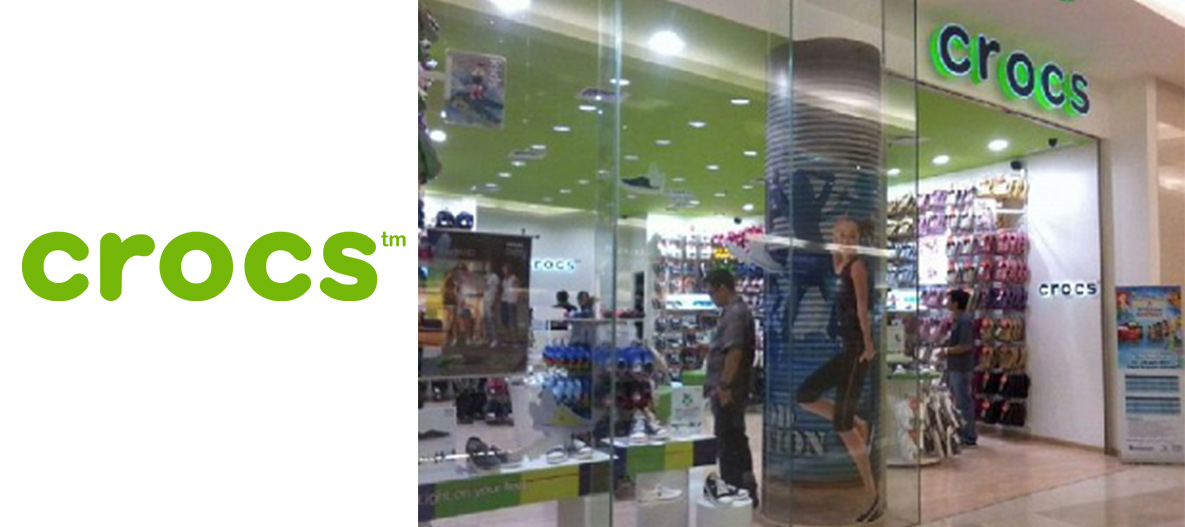 Crocs - Gandaria City | Store - RegistryE