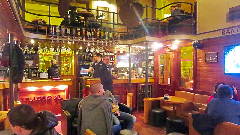 Zagreb Croatia bars restaurants