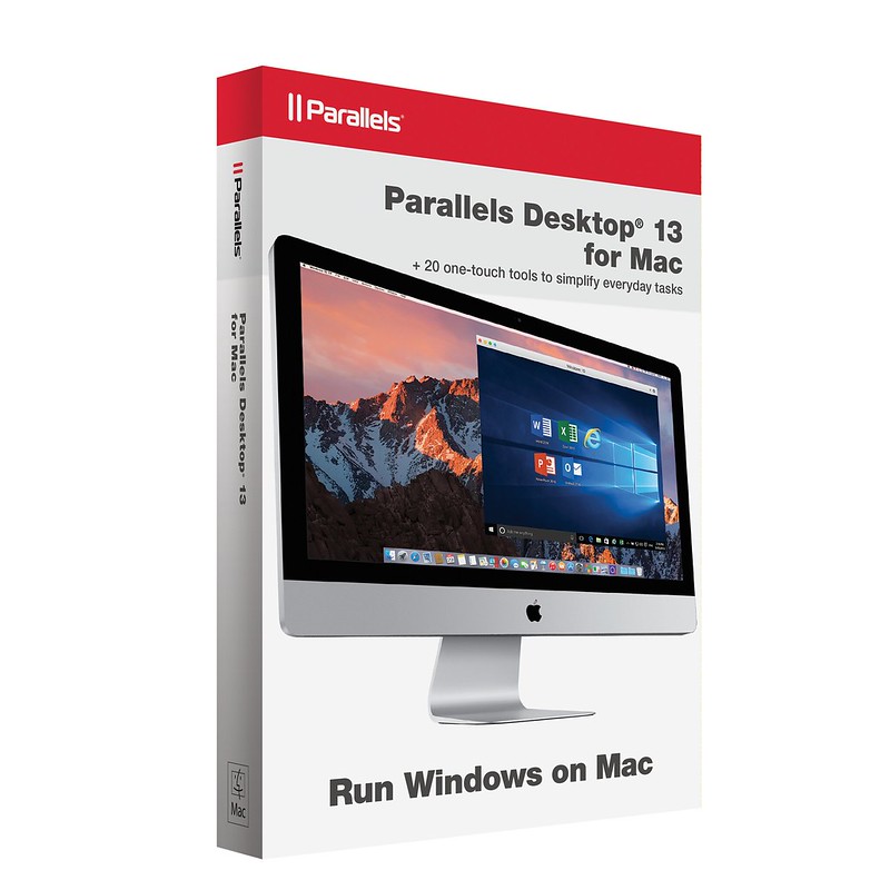 Parallels Desktop 13 - Box