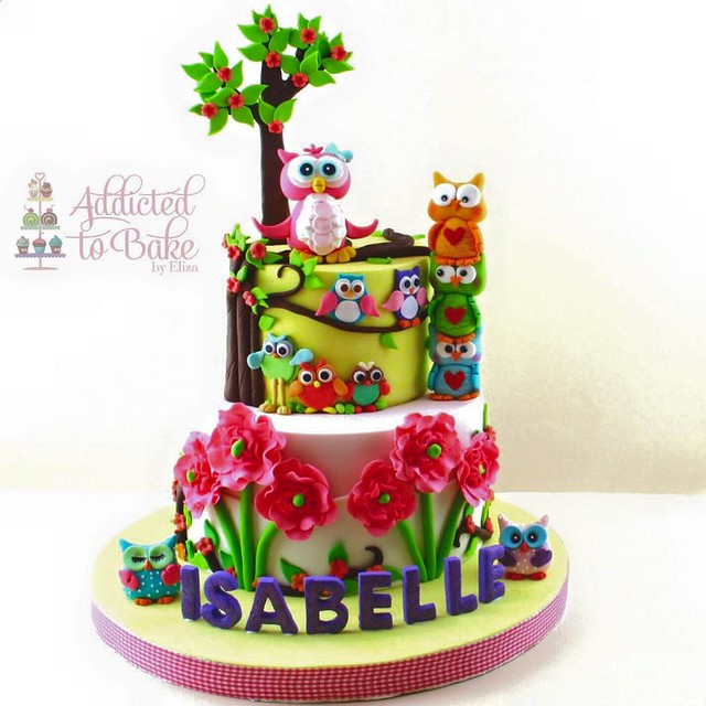 Cake by Addicted to Bake