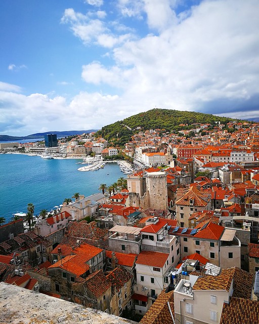 Travelling Croatia - Split