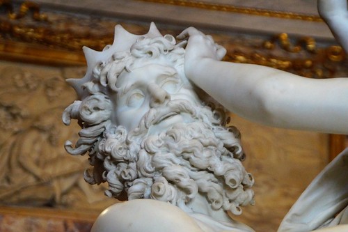 Galería Borghese, Palacio Farnese, Sta. Mª Sopra Minerva, Panteón, 2 de agosto - Milán-Roma (17)