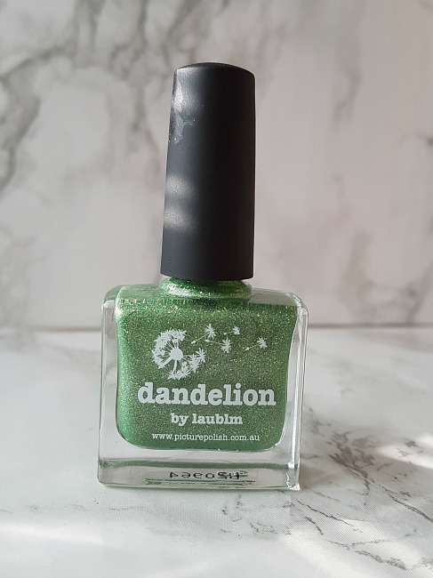 picture polish dandelion