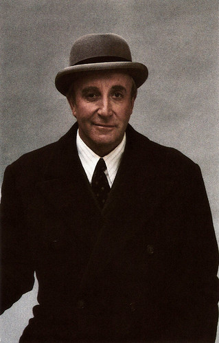 Peter Sellers in Being There (1979)