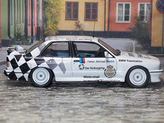 BMW M3 - Nurburgring Taxi - IXO