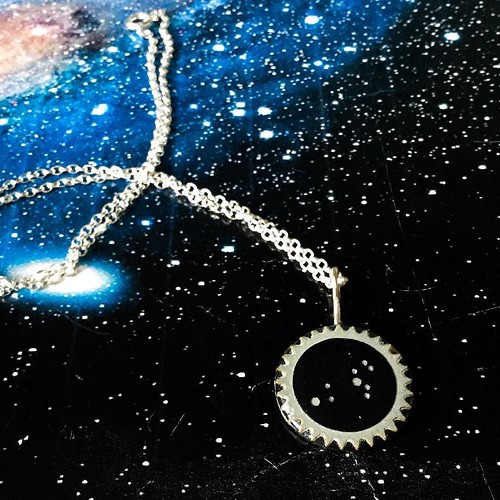 Dittany Rose Constellations Collection - Pendant