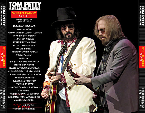 Tom Petty Philly 2017-07-29-bk