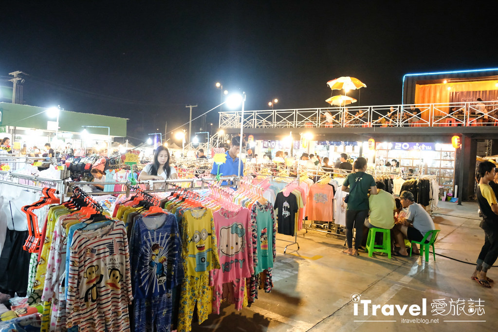 曼谷空佬2号夜市 Klong Lord 2 Market 34
