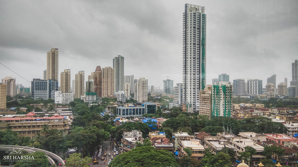 Mumbai Skyline – Discover India