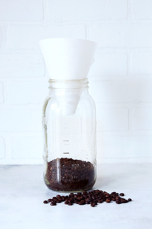 How-to Make Cold Brew Coffee