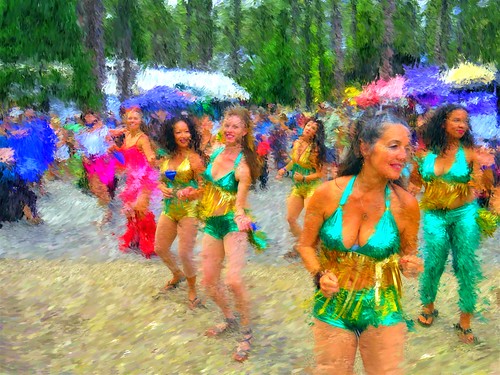 dance women costumes green party brazil sexy music festival parade shorts fiesta female sensual joy bliss move bodies beautiful shiny bra shake rhythm happy worldfest art fit free powerful life her photography color swimsuit legs pink goddess group confidence tradition lively revel sparkle jubilant entertain spirit good pretty cute costume shimmer vibrant sway