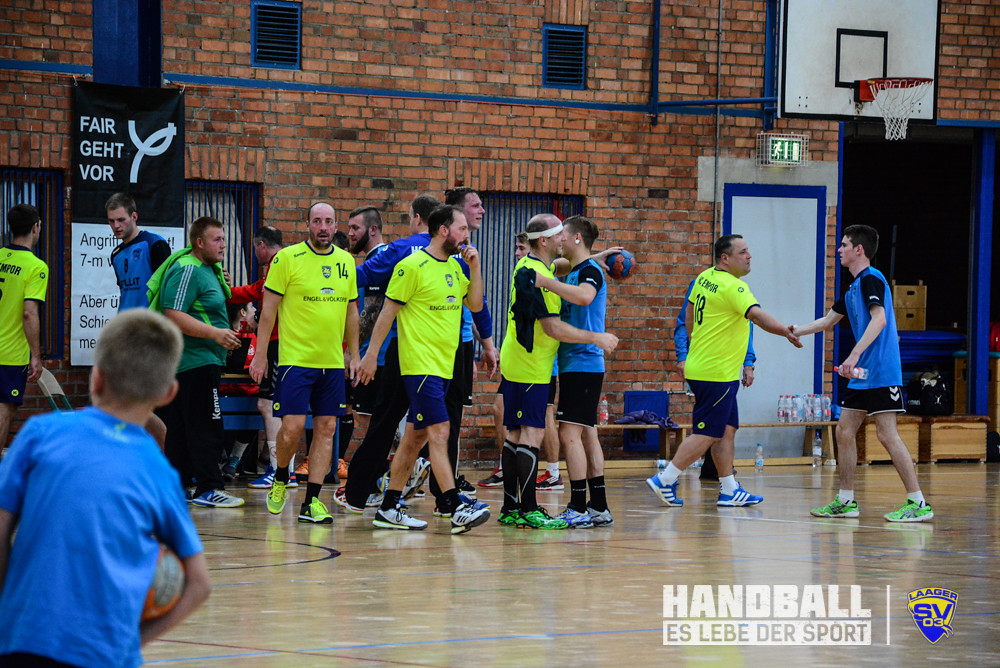 Laager SV 03 Handball