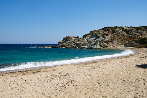 evia greece summer beach sea agioiapostoloi stomiobeach