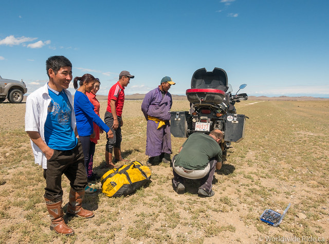 Ulaangom to Wild Camp-16