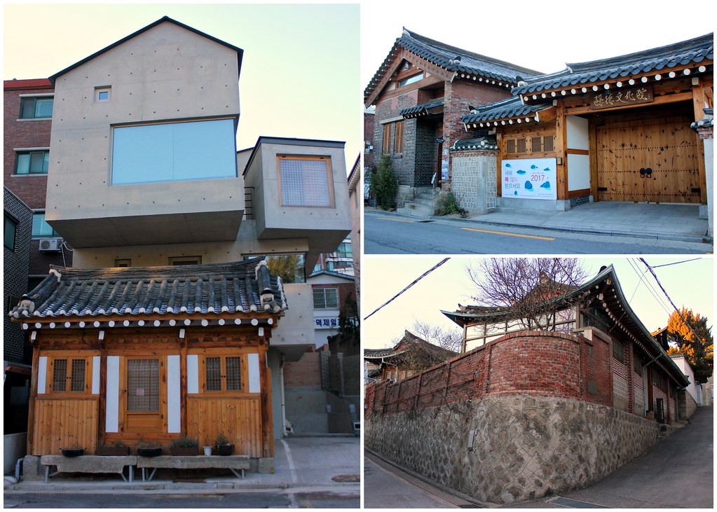 bukchon-hanok-village-houses