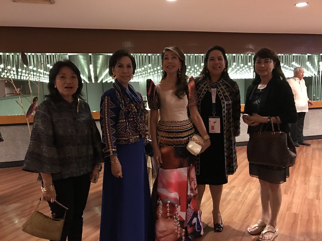 Ann Pamintuan, Baby Montemayor, Joji Ilagan, Maymay Liechtenstein
