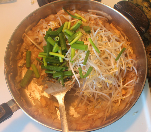 How NOT To Make Pad Thai