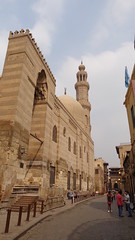 Mosque of Sultan Barquq