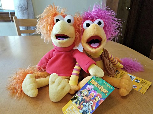 Remember Fraggle Rock, You Will Love This