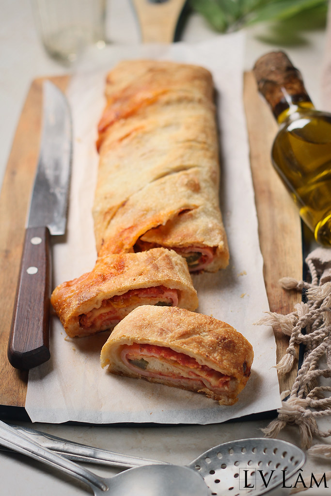 Stromboli by A Guy Who Cooks 6