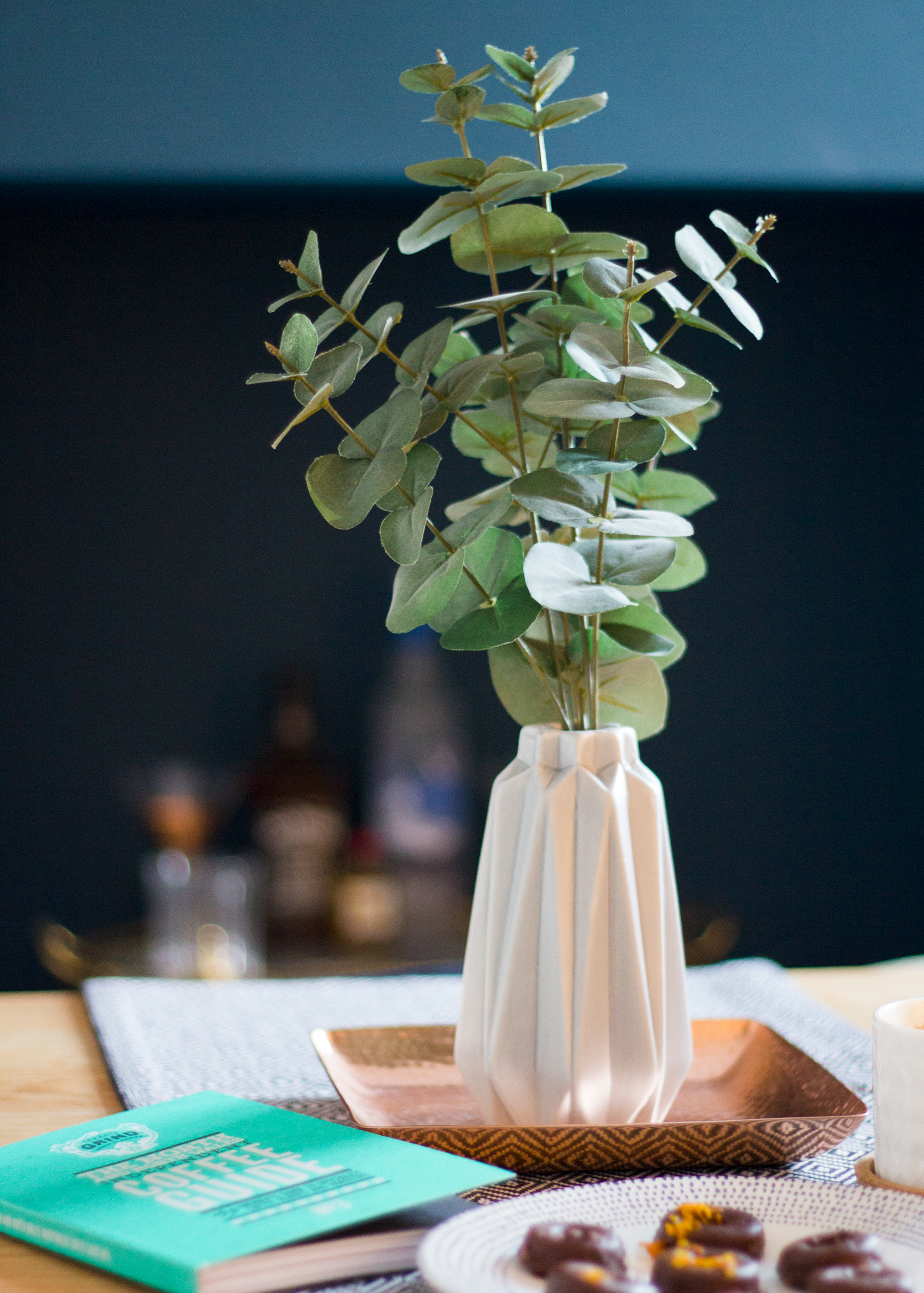Eucalyptus-in-Geometric-Vase