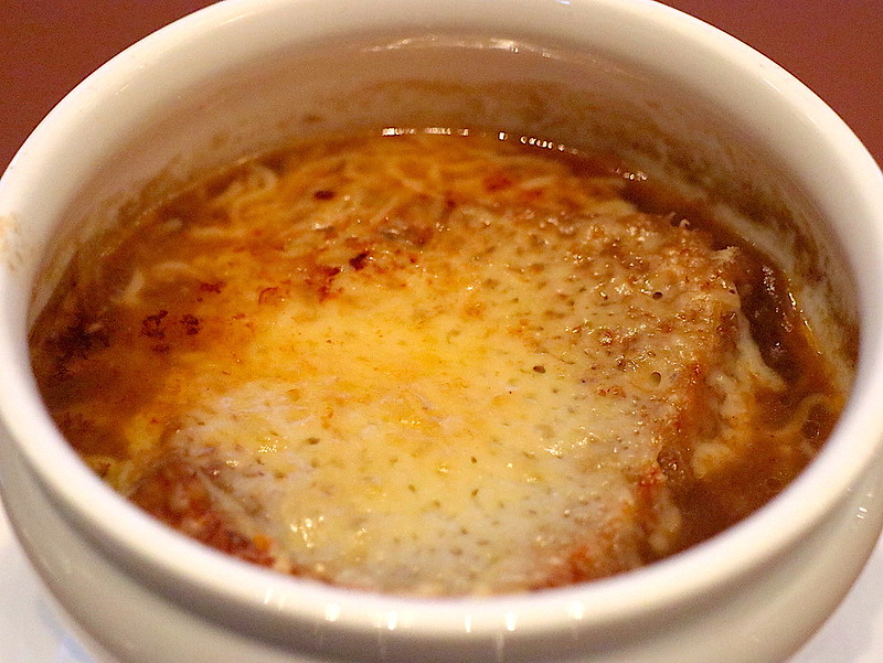 Traditional Onion Soup