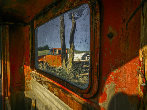 farm farming farmvehicle truck rust ruin albion palouse washington