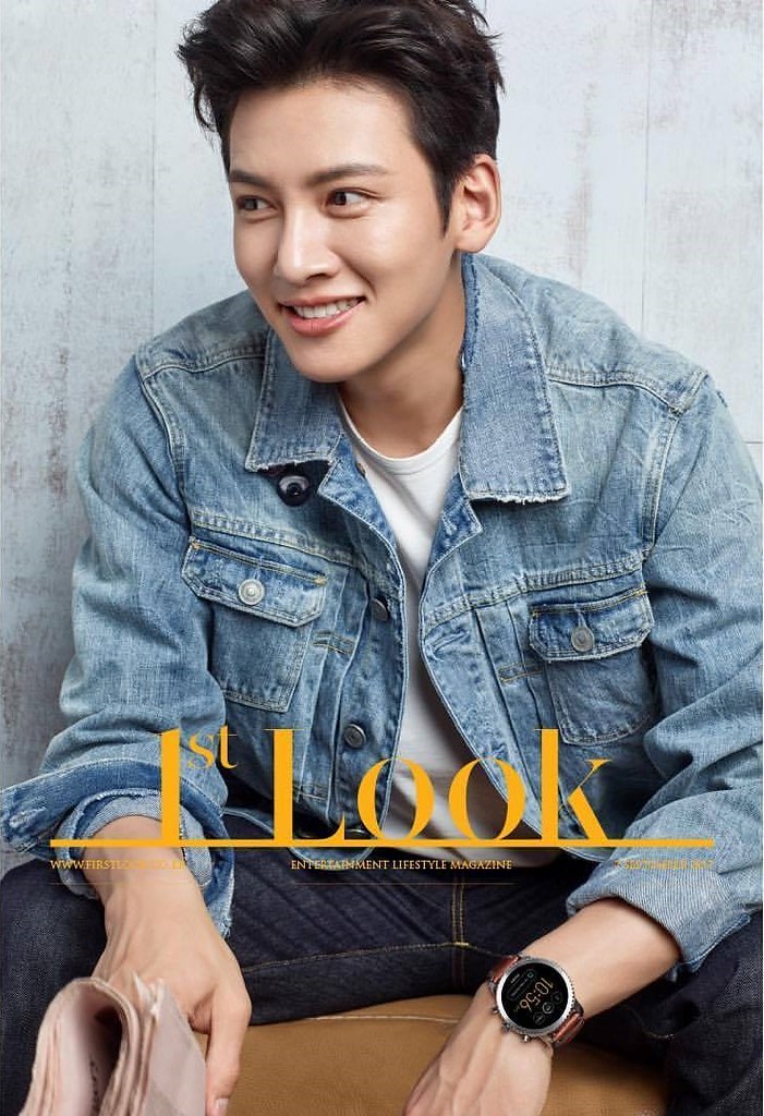 The 1st Look: Slick and Suave Ji Chang Wook – Eukybear ♥ Dramas