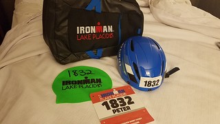 Ironman Lake Placid 2017