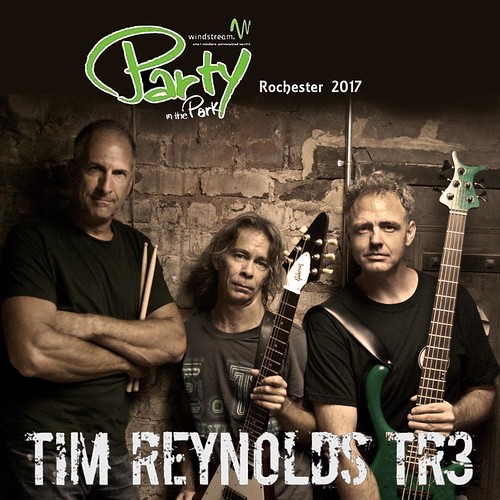 Tim Renolds-Rochester 2017 front