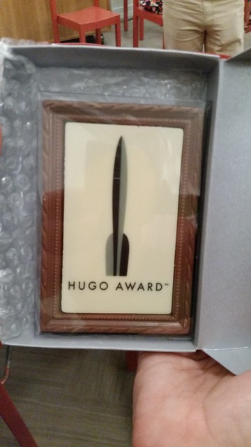 Chocolate Hugo