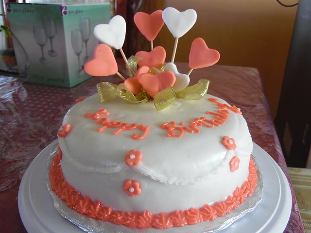 Cake by Jaso Cakes