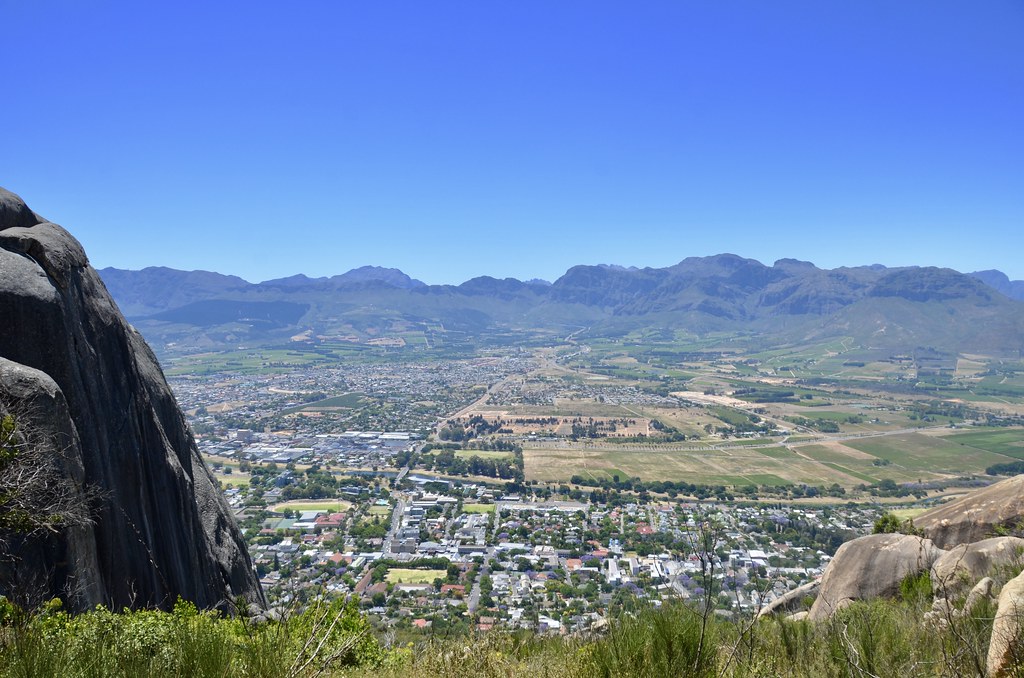 Paarl Mountain Nature Reserve