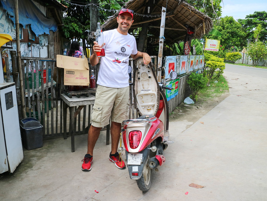 Alquilar moto en Bantayan
