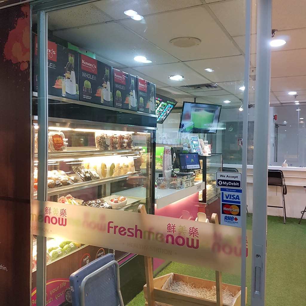 @ Fresh me now at KL Widma UOA 2