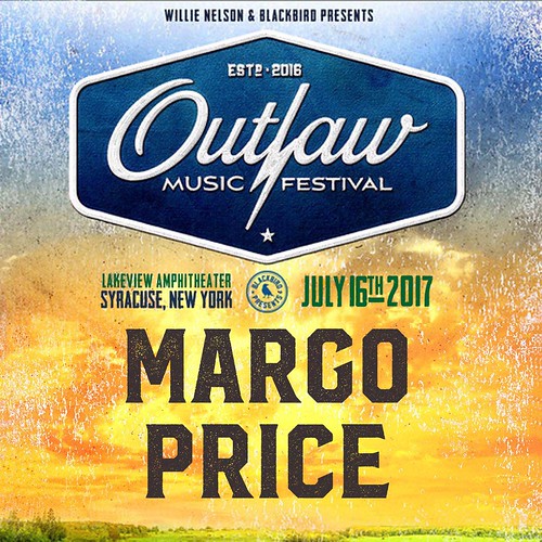 Margo Price-Outlaw Festival 2017 front