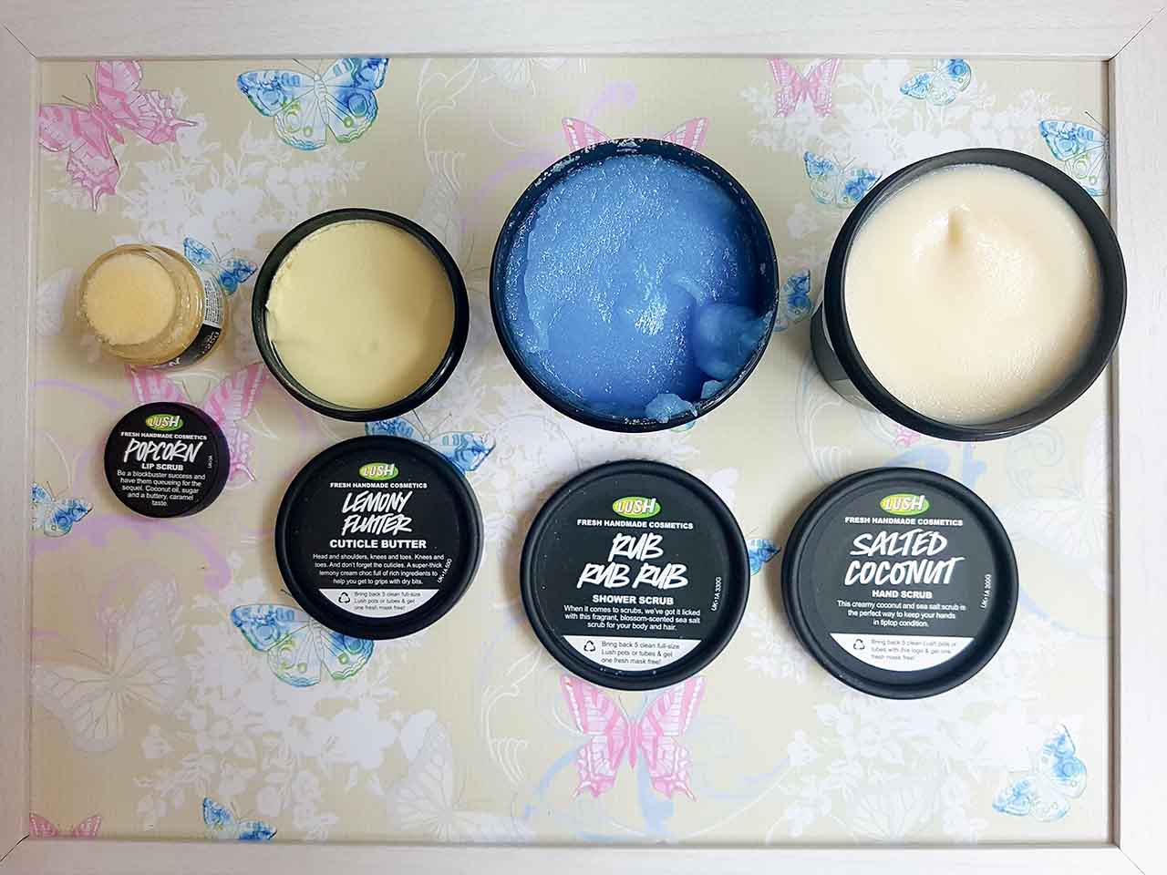 Lush Fresh Handmade Cosmetics – How Lush Are They: So, what’s my overall conclusion of Lush Fresh Handmade Cosmetics? Brilliant! All the items I have tested have worked well on my skin, I have had no reactions to anything and due to the size of them, they last ages! It also feels good to know you are supporting an ethical brand by purchasing from them. I cannot wait to try more products from the brand, especially as they are regularly introducing new and fun ranges – if you would like to know more about their current ranges and promotions, click here. I hope you love Lush as much as I now do!