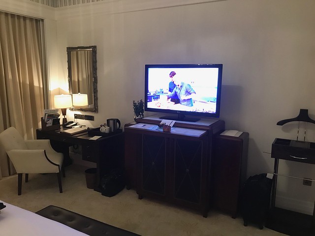 Deluxe Room - St Regis Abou Dhabi