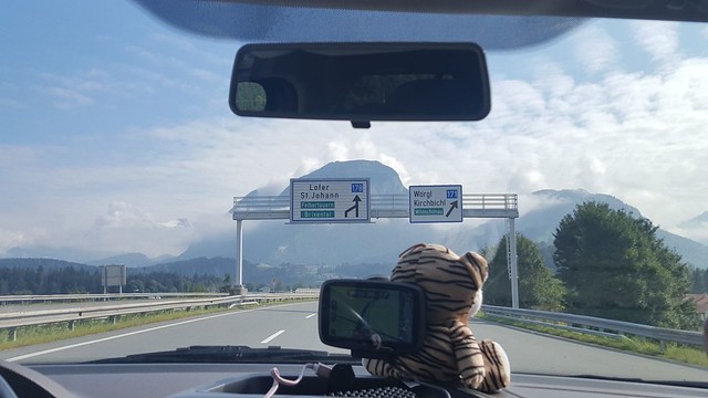 Roadtrip visit in Austria