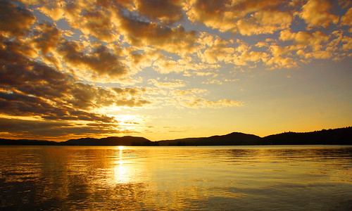 sunset sunsetbeach inletny inletnewyork centraladirondacks hamiltoncounty adirondacks landscape clouds tamron16300mm