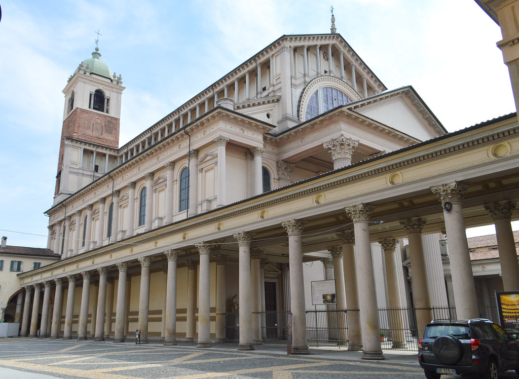 Duomo di Novara | Francisco Anzola | Flickr